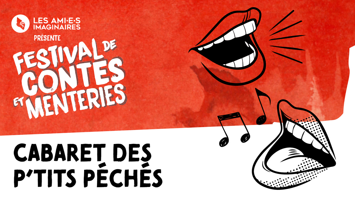 FCMQ | Cabaret des p’tits péchés