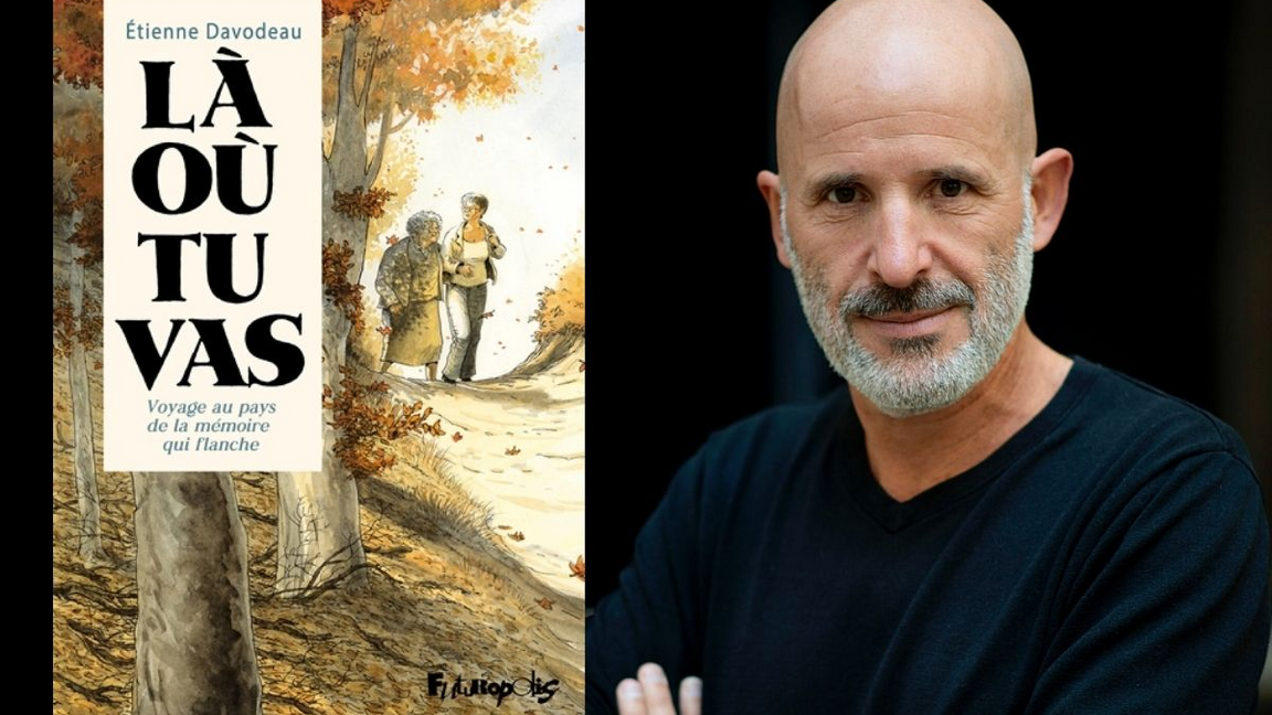 FQBD | Classe de Maitre avec Étienne Davodeau