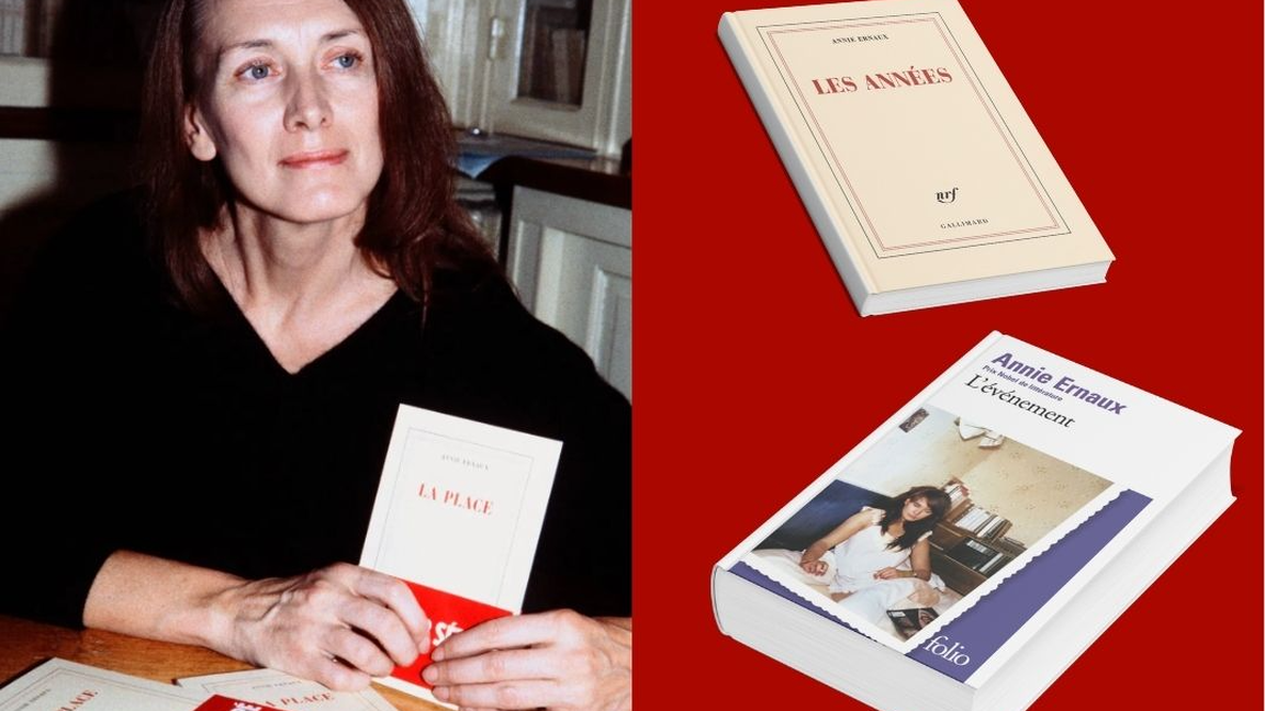Écrire la vie | Cercle de lecture autour de l'œuvre d'Annie Ernaux