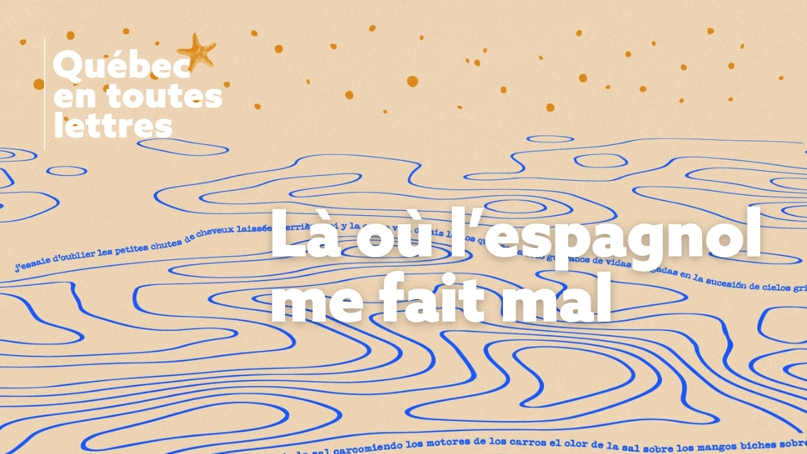 Là où l'espagnol me fait mal