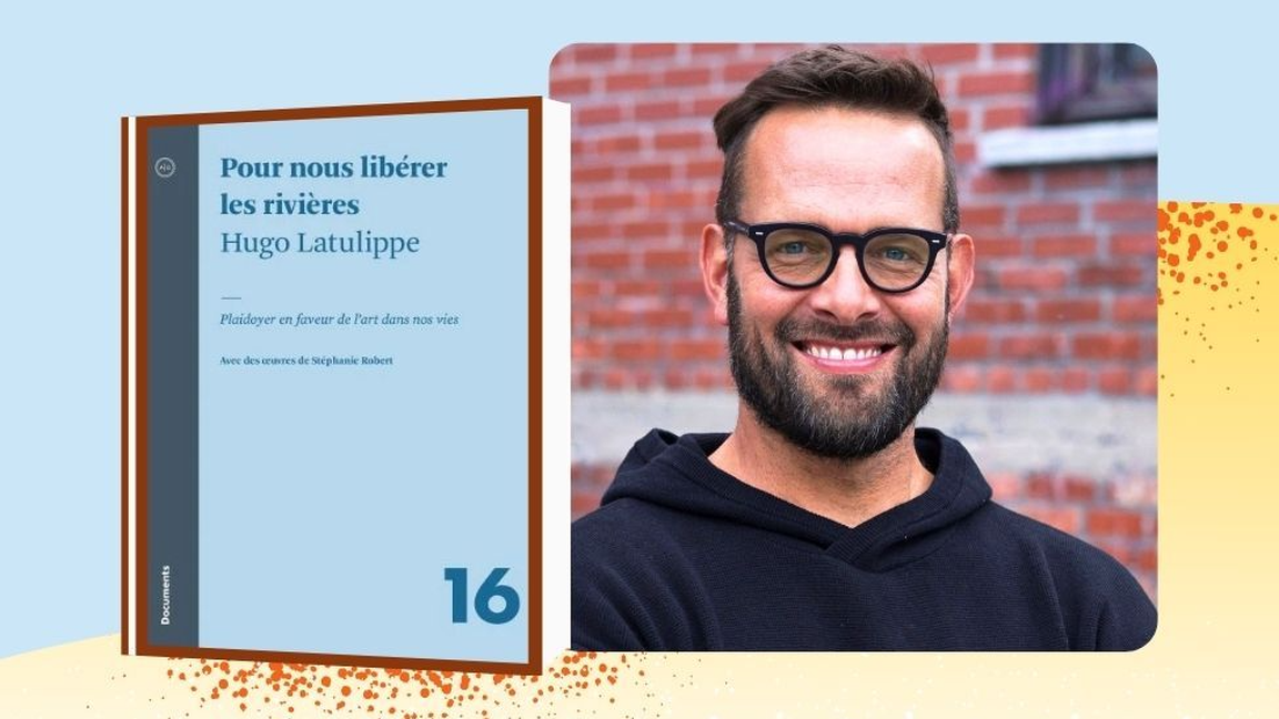 L'âme littéraire avec Hugo Latulippe
