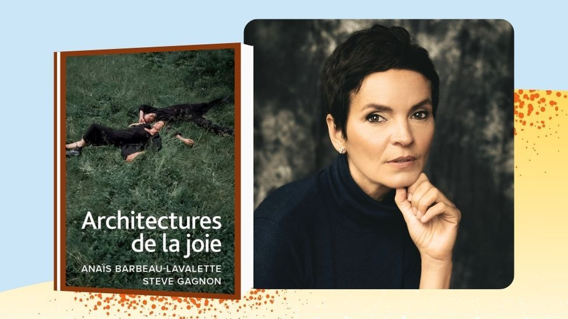 L'âme littéraire avec Anaïs Barbeau-Lavalette