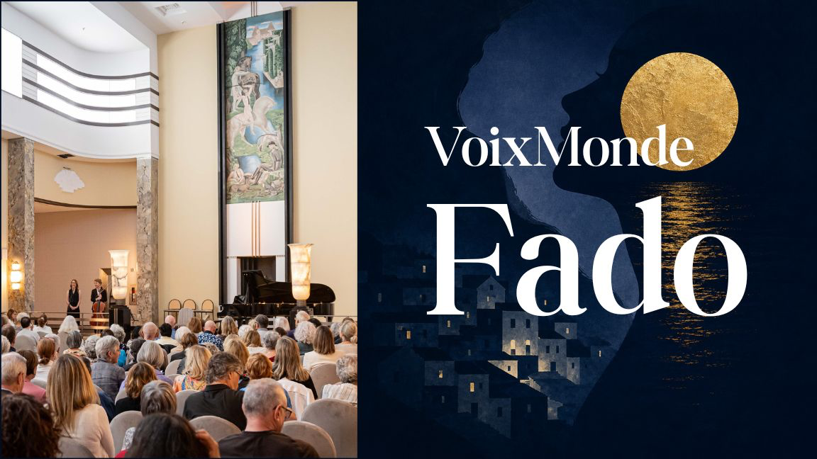 VoixMonde : Fado