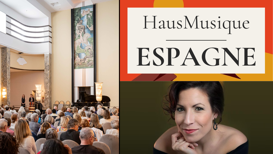 HausMusique : Essence d'Espagne
