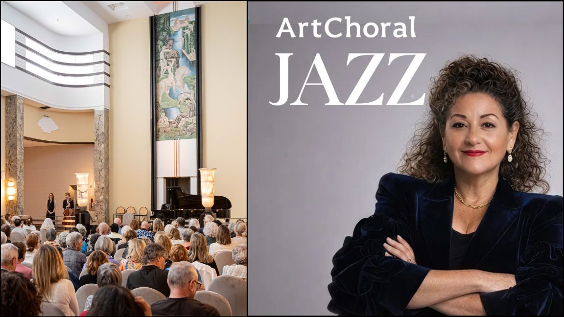 ArtChoral : Jazz avec Sharon