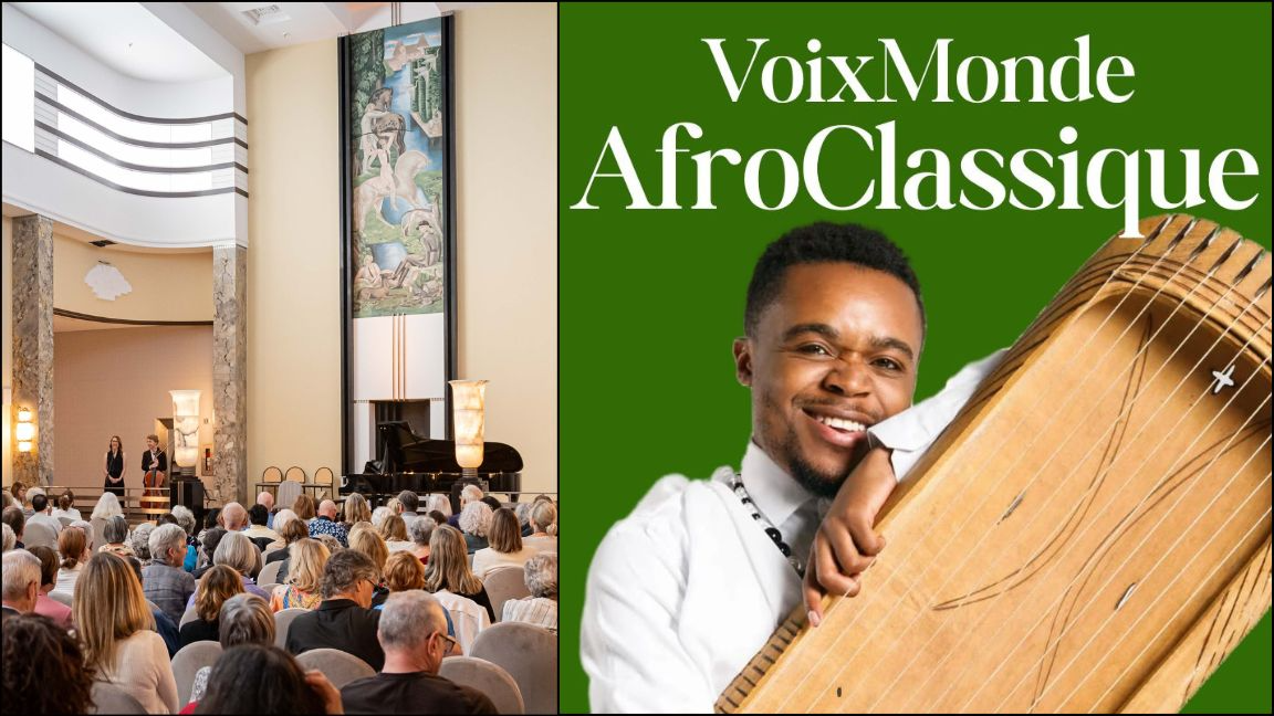VoixMonde : AfroClassique