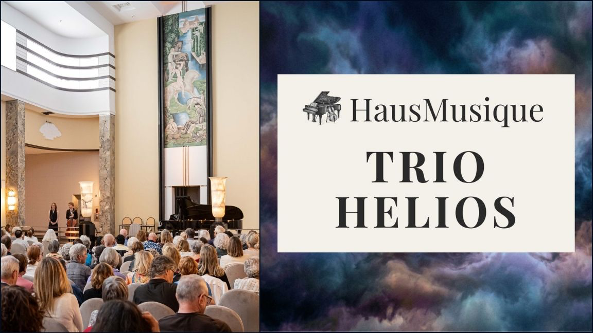 HausMusique : Trio Hélios