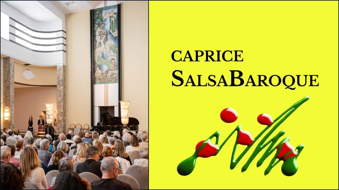 Caprice : Salsa Baroque