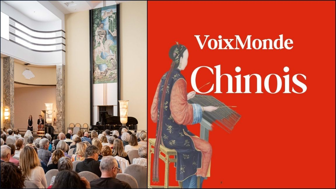 VoixMonde : Chinois