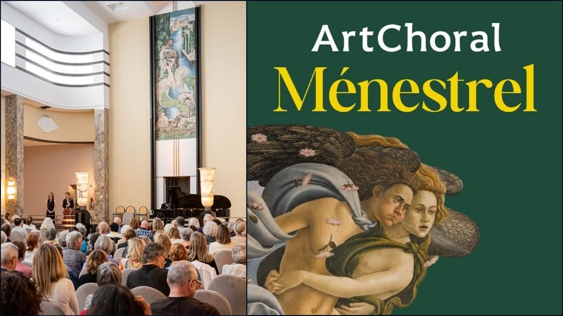 ArtChoral : Ménestrel