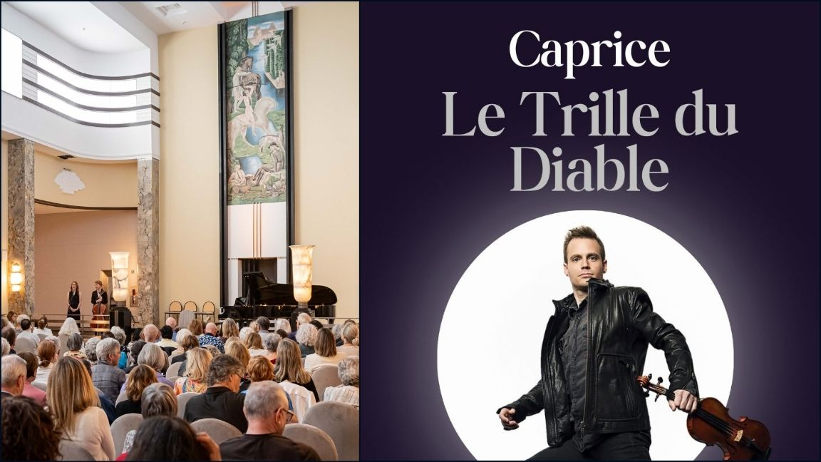 Caprice : Le Trille du Diable