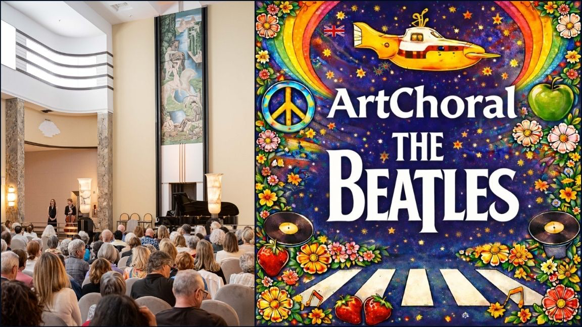 ArtChoral : Beatles