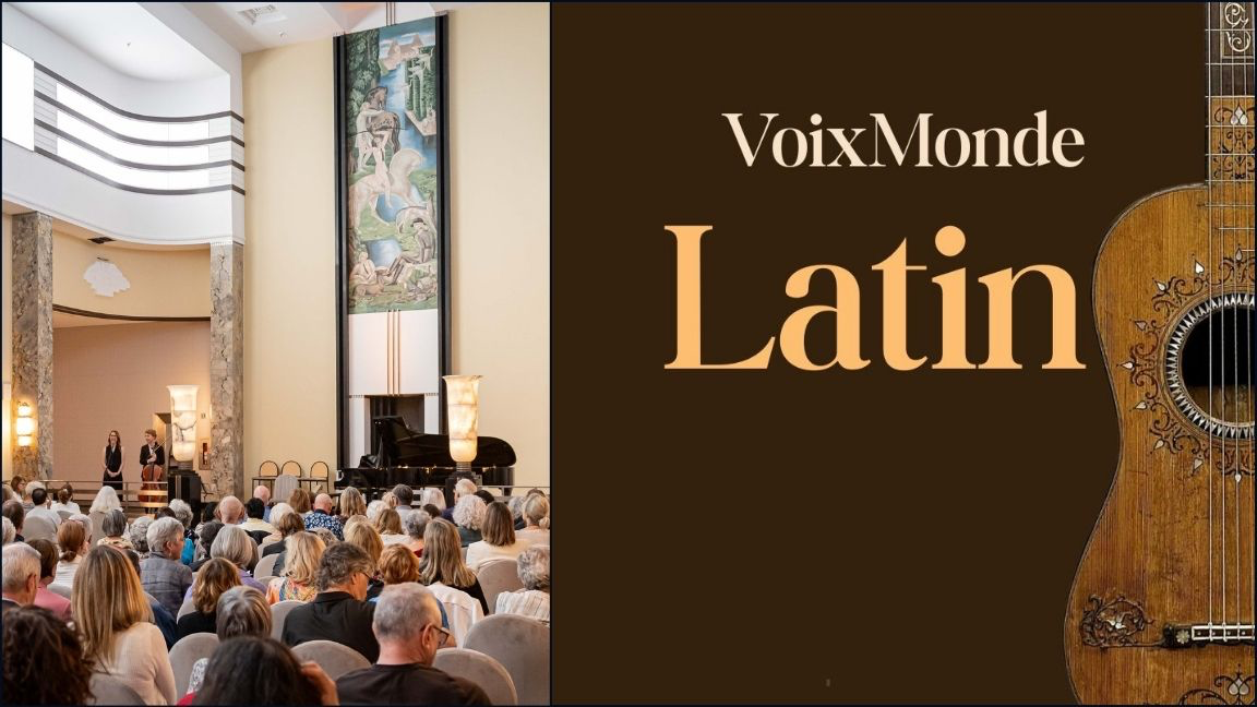 VoixMonde : Latin