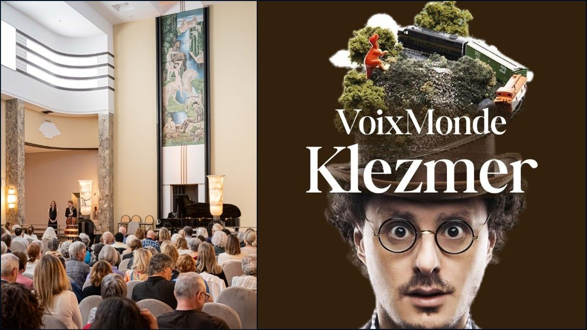 VoixMonde : Klezmer