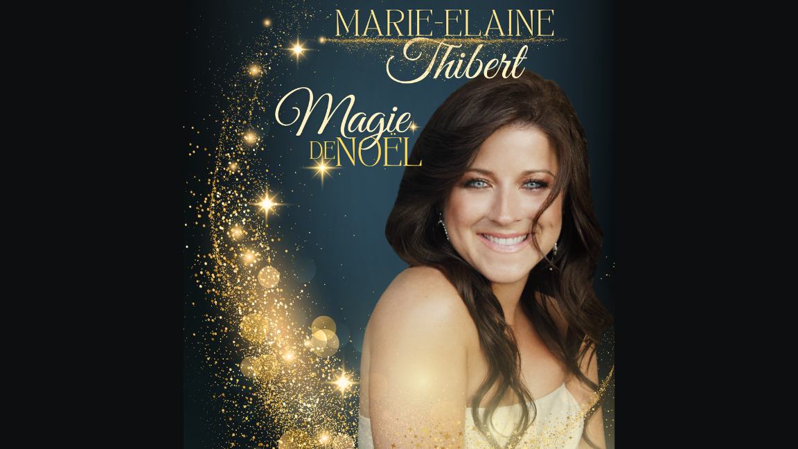 Marie-Élaine Thibert - Magie de Noël