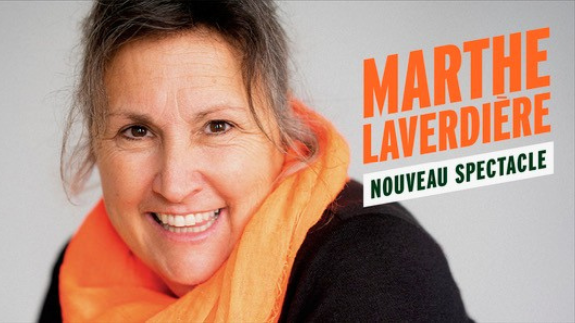 Marthe Laverdière