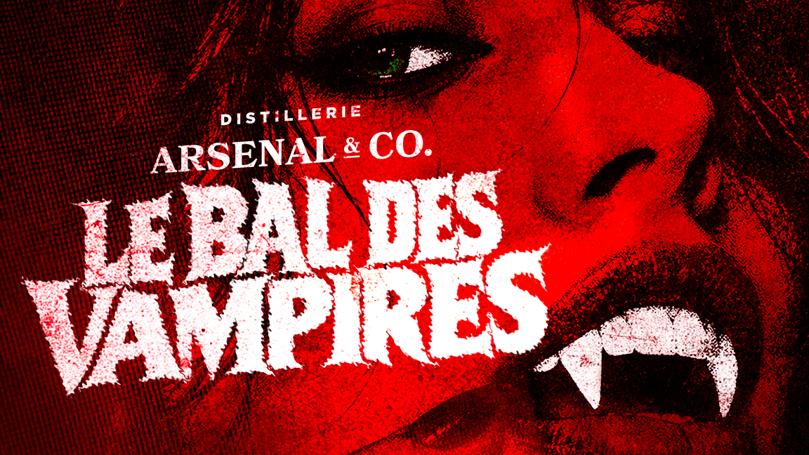 LE BAL DES VAMPIRES