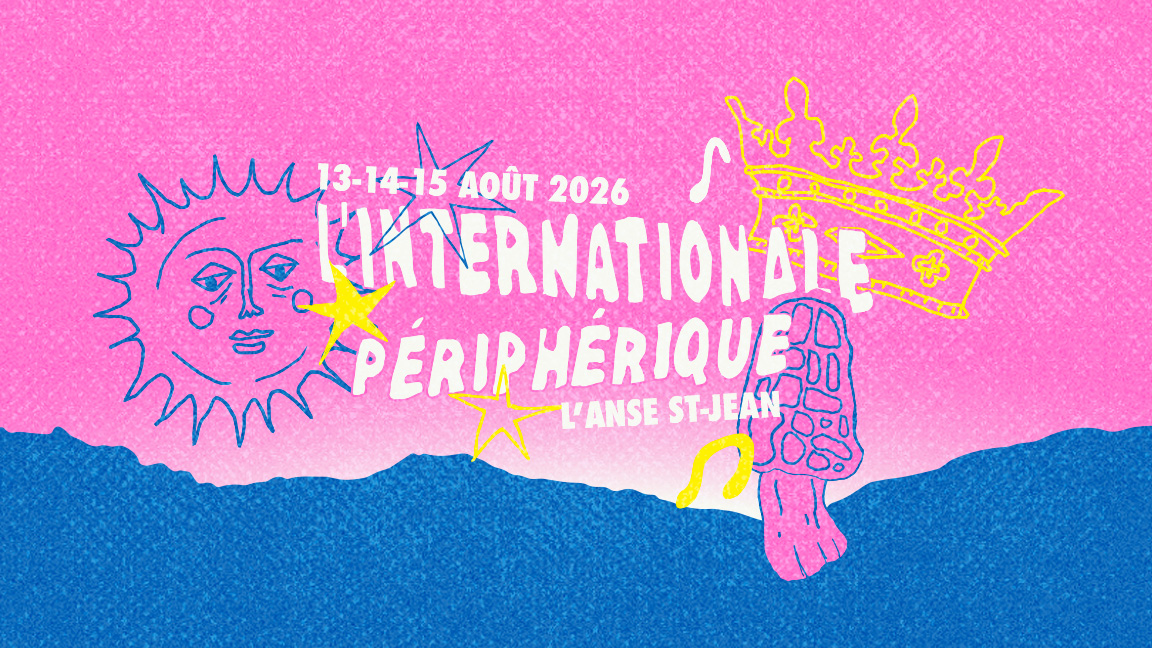 L'Internationale Périphérique 2026