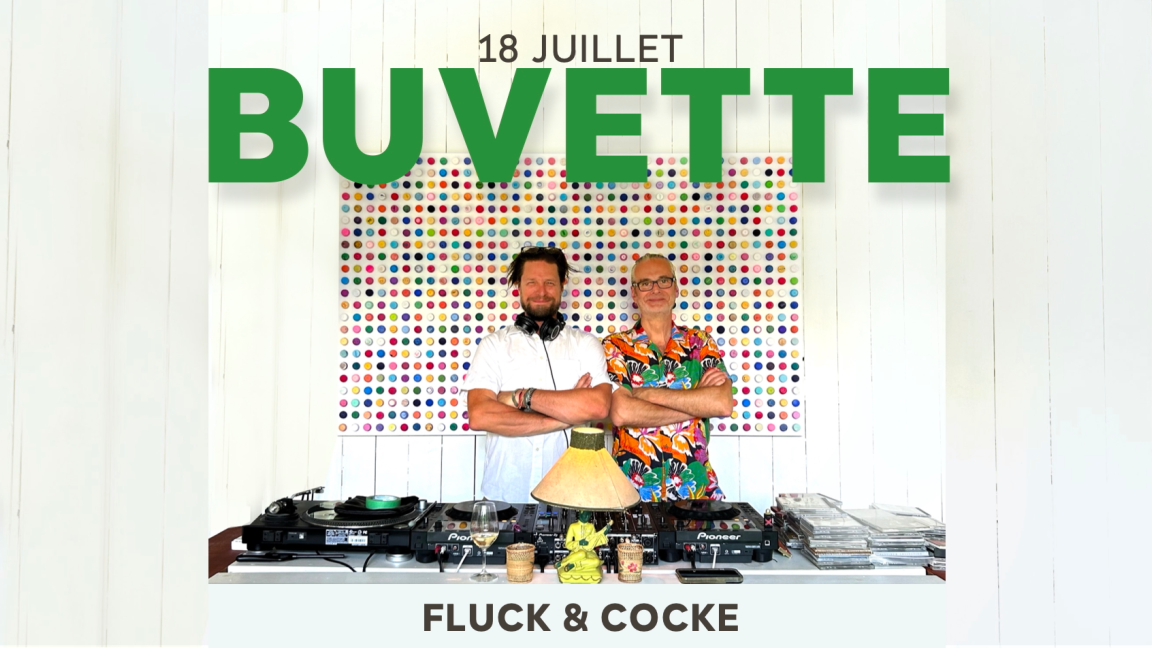 Buvette (soirée) 18 juillet 2025