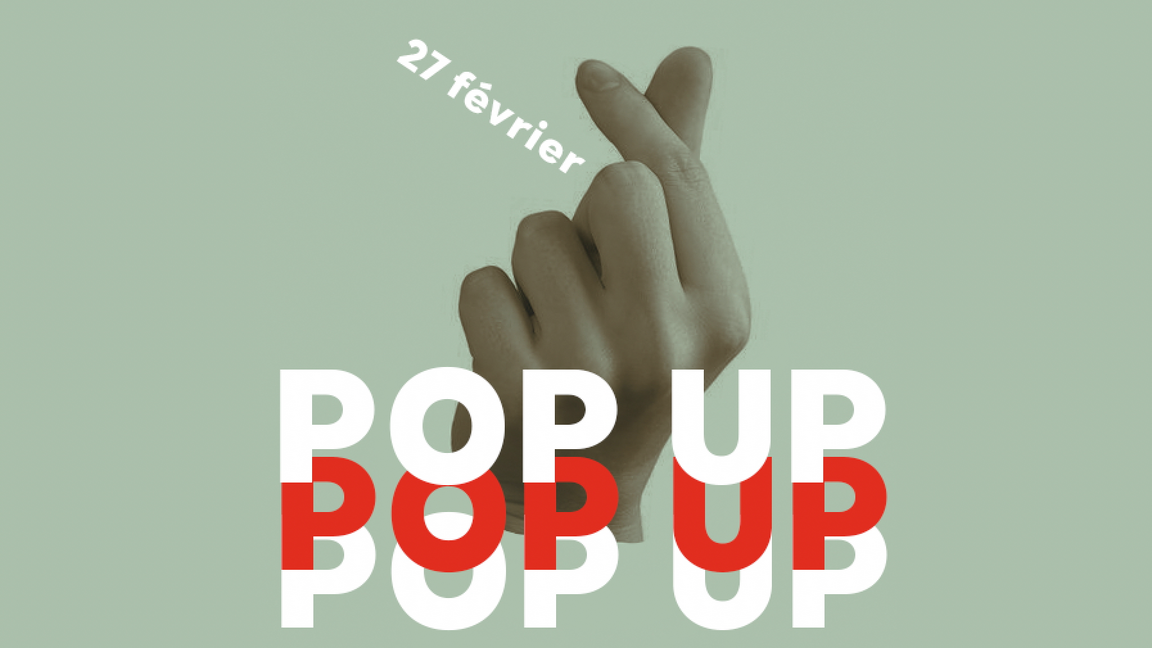 POP UP #1 Vin & Vinyle