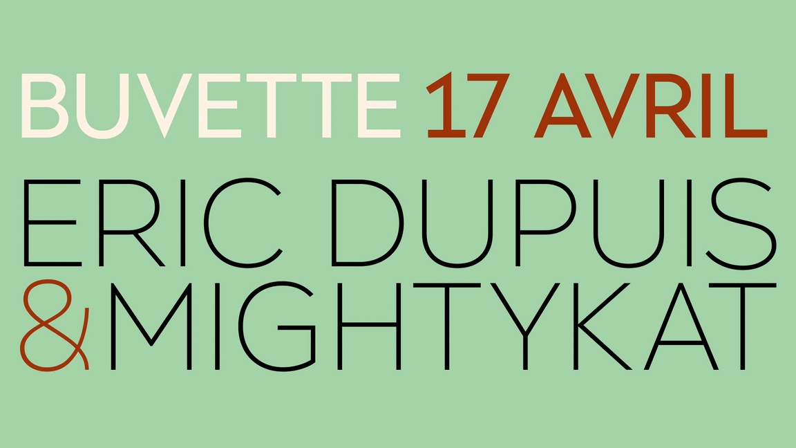 Buvette 17 avril