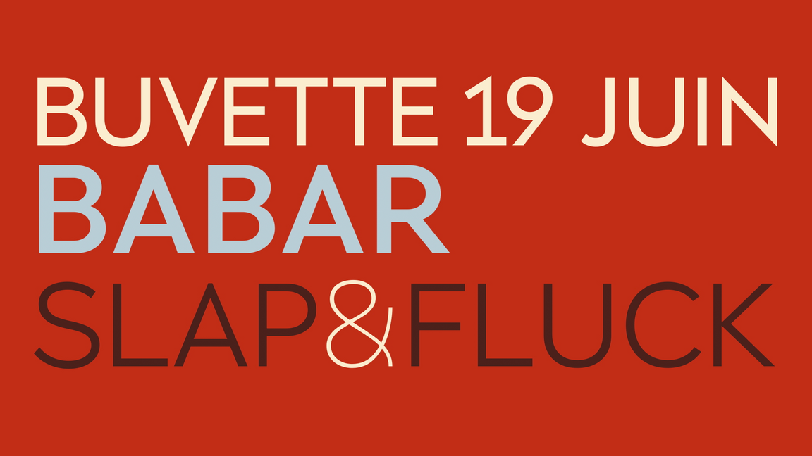 Buvette 19 juin 2026