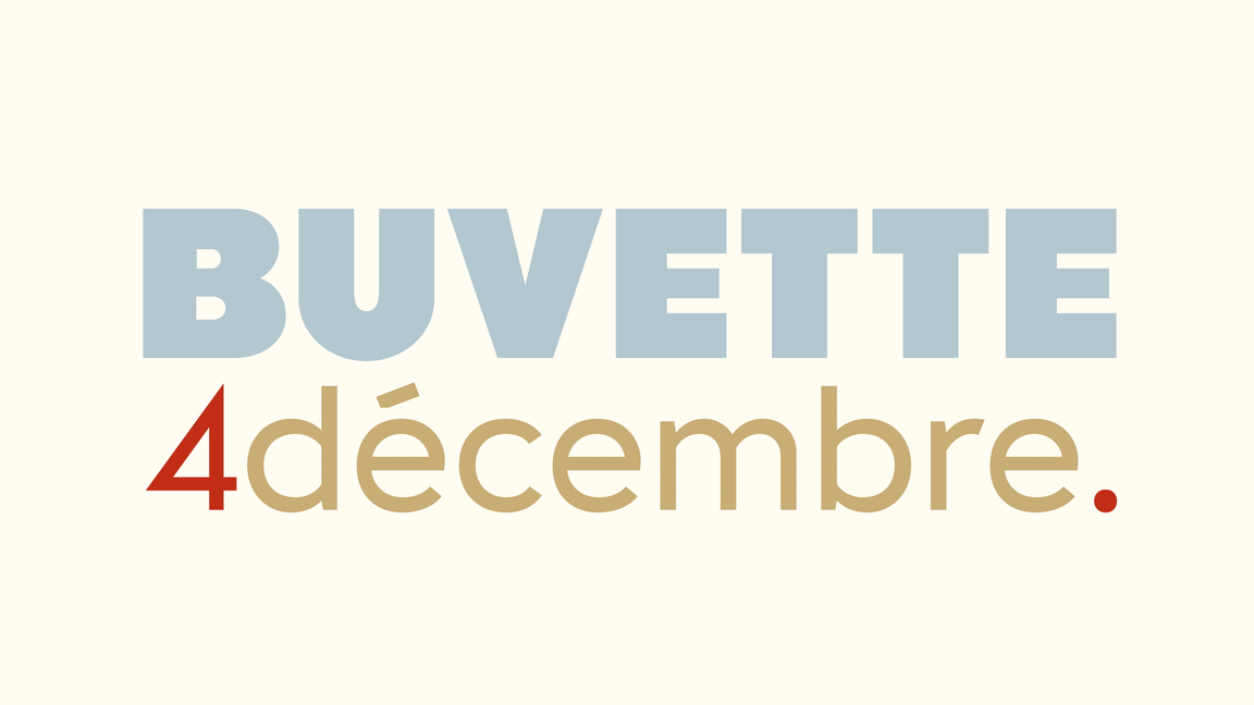 Buvette 4 decembre 2026