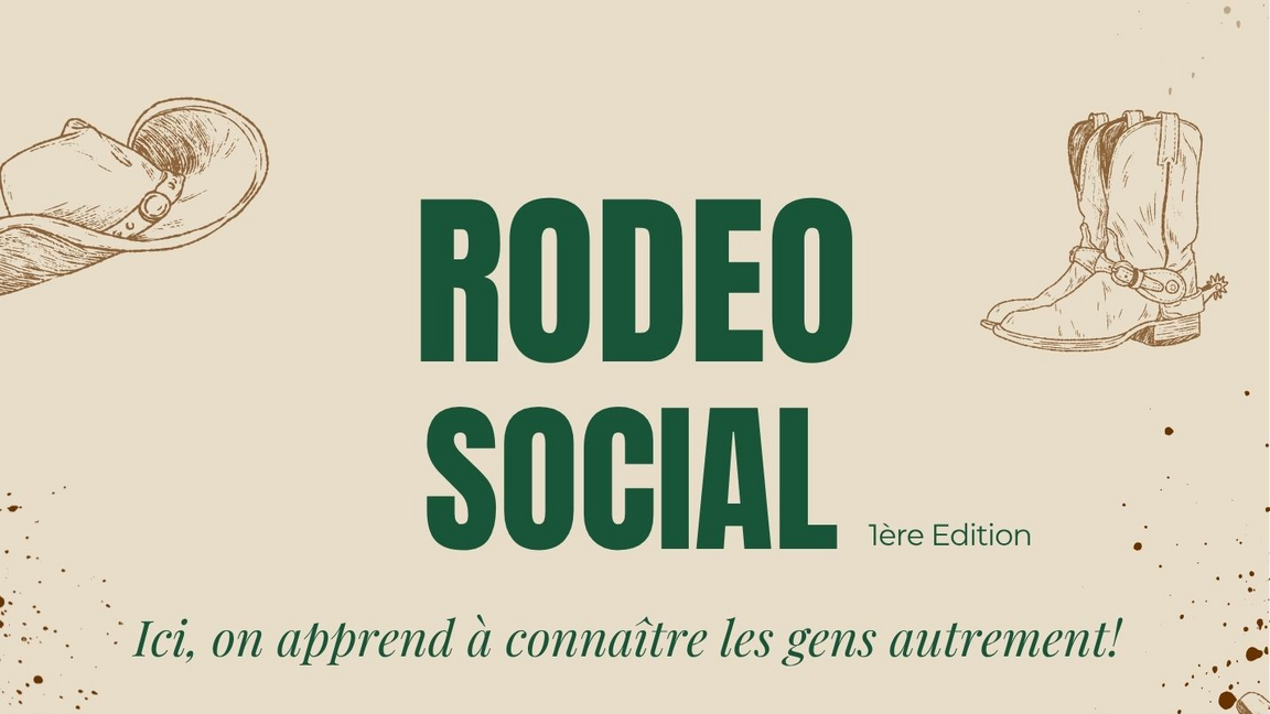 Rodéo Social