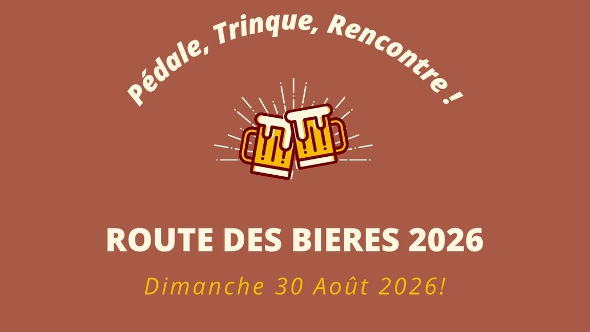 Route des bière 2026