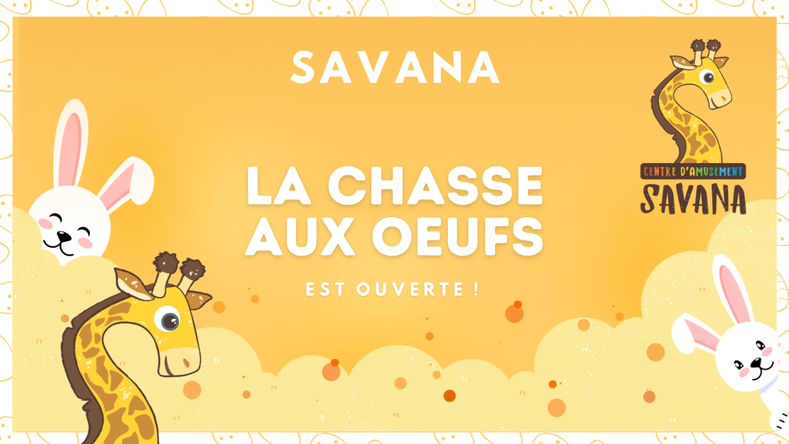 Chasse aux cocos chez Savana