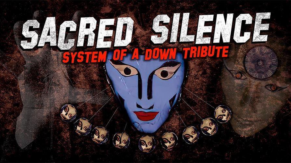 Sacred Silence Hommage à System Of A Down à la Taverne 666