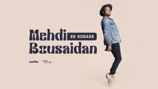 MEHDI BOUSAIDAN – En RODAGE