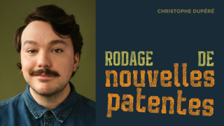Rodage de nouvelles patentes