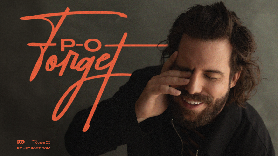 P-O Forget - En Rodage