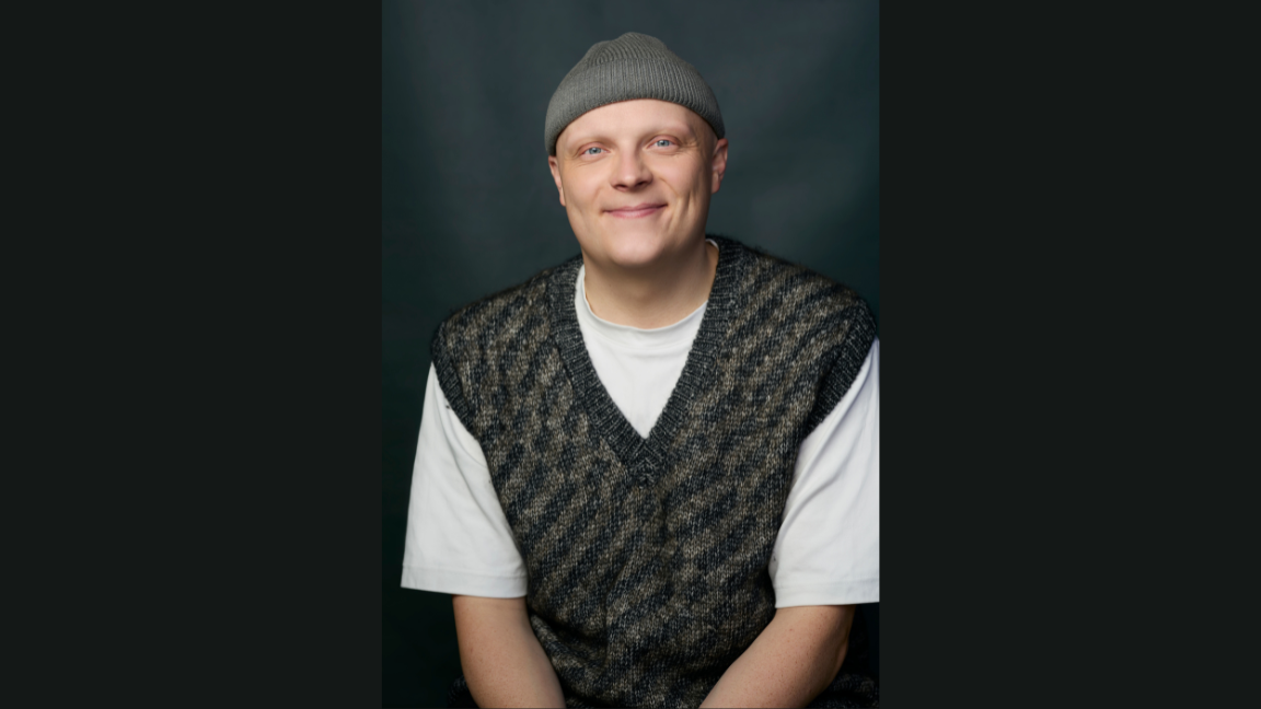 Charles Pellerin en rodage