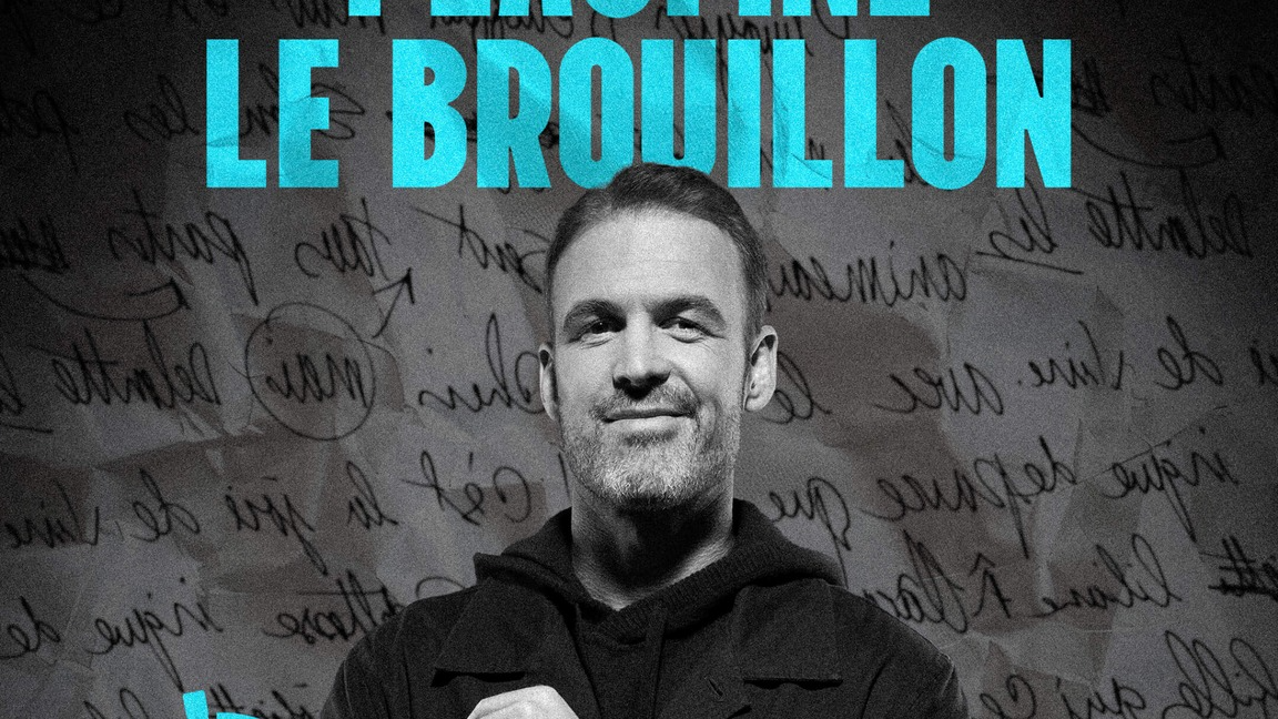 Peaufine le brouillon