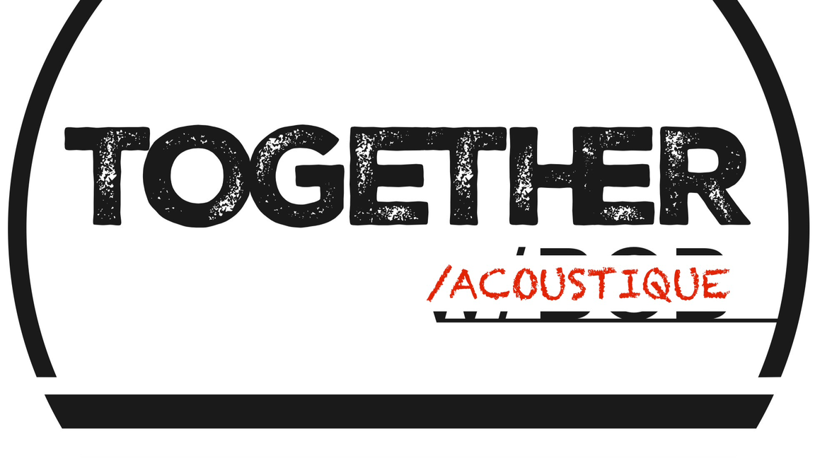 Together w/Bob - ACOUSTIQUE