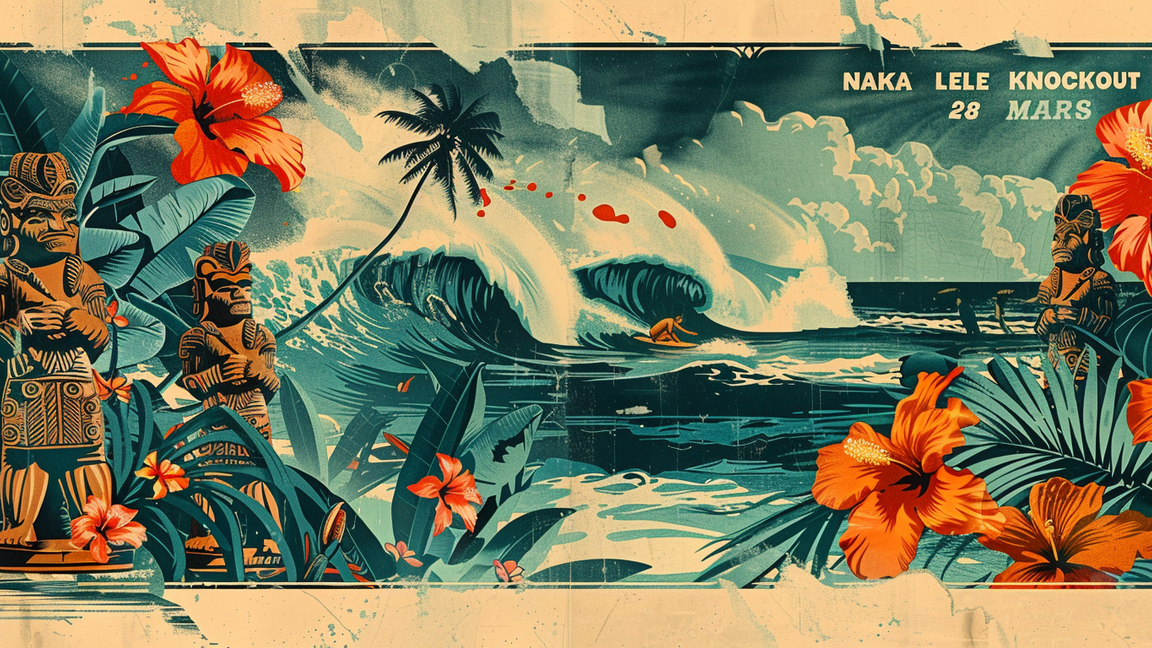 Rock'N'Care — NakaLele Knockout au Boq