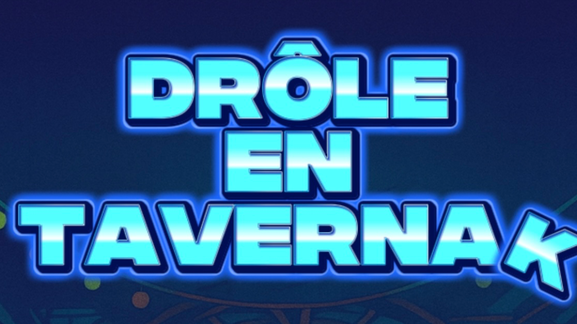 Drole en Tavernak