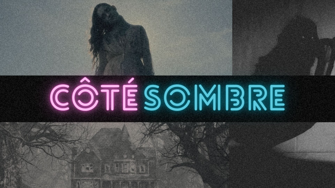 Côté Sombre Podcast LIVE