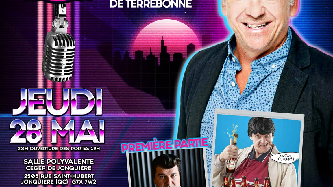 Jean-Claude Gélinas - Le Festival en Folie 2