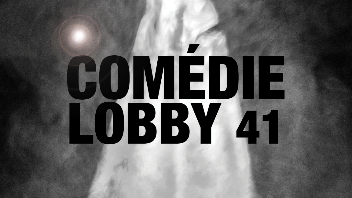 Comédie Lobby 41