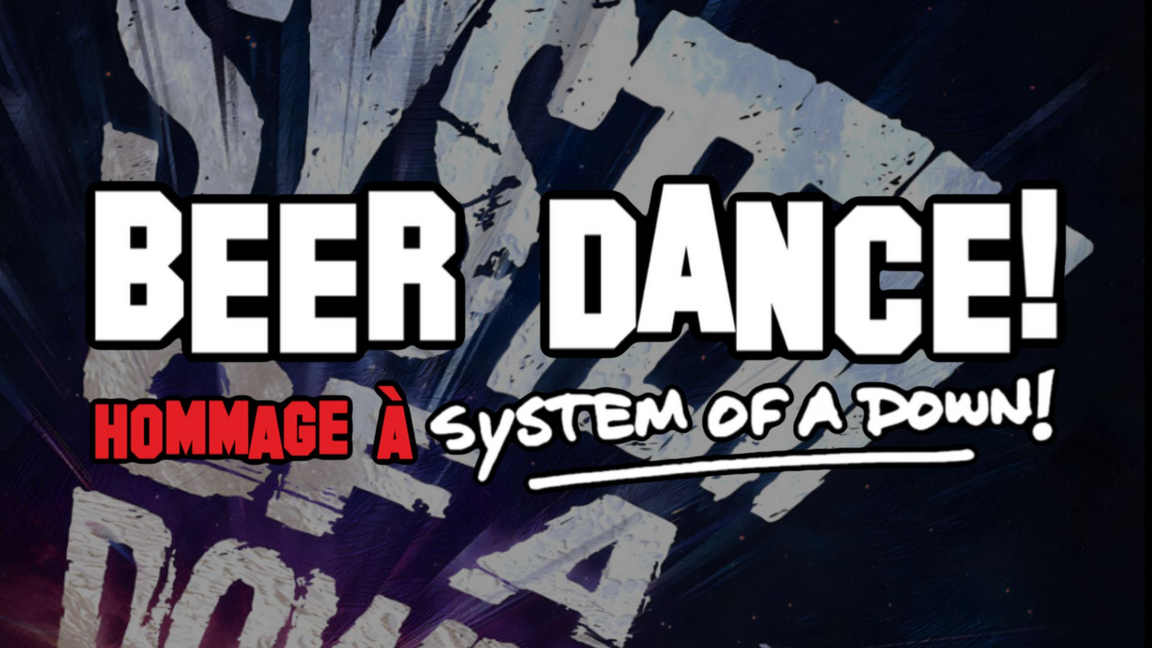 Hommage à SYSTEM OF A DOWN!