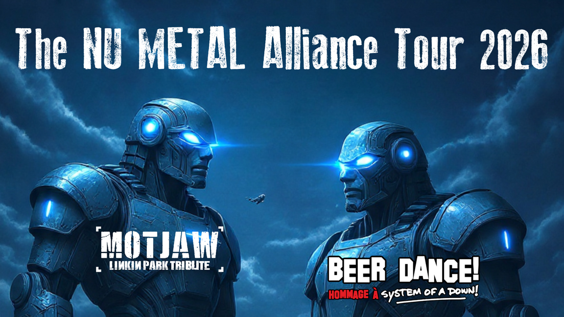 The NU METAL Alliance Tour 2026