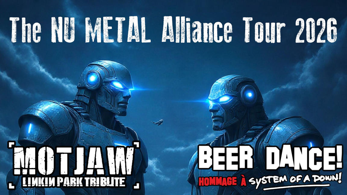 The NU METAL Alliance Tour 2026 - Part. 2