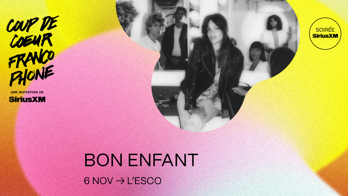 Bon Enfant à L'Esco
