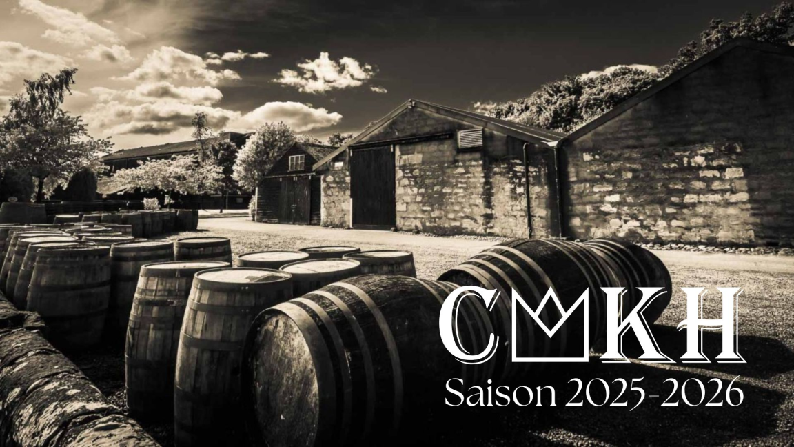 BILLET DE SAISON DU CWKH 2025-2026
