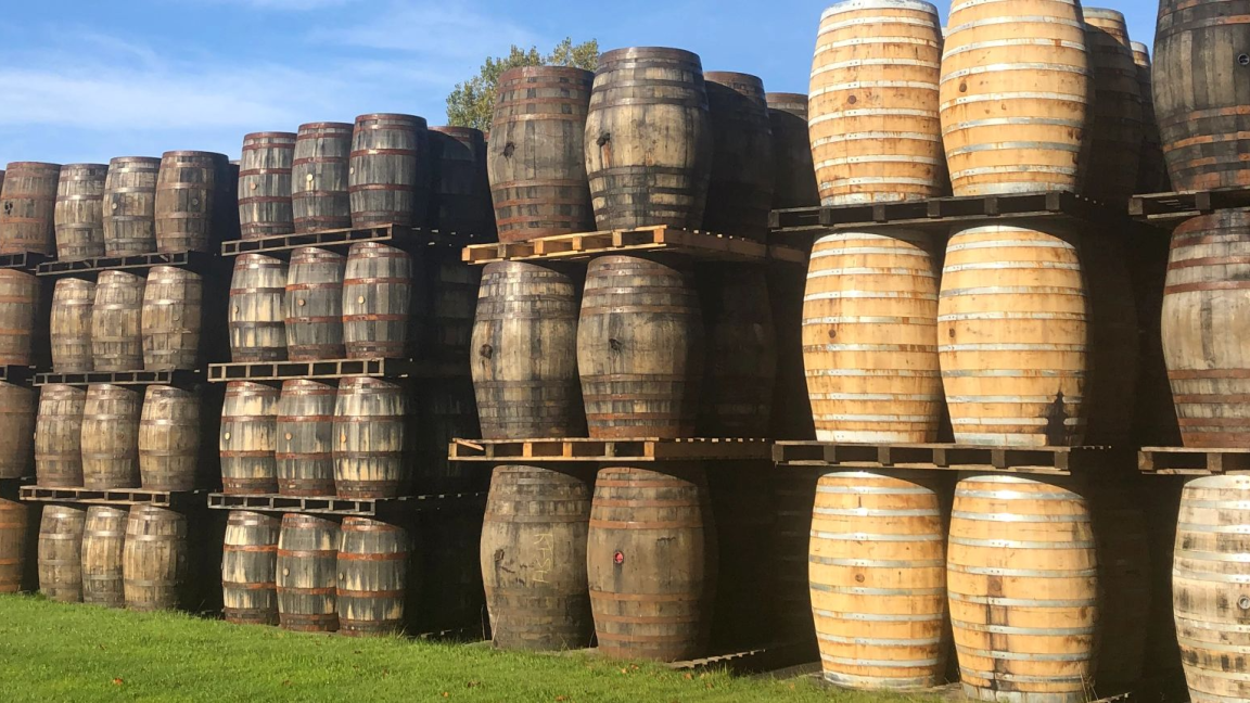 CWKH DÉGUSTATION CASK STRENGHT