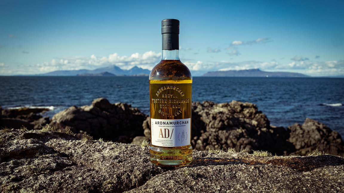 CWKH DÉGUSTATION ARDNAMURCHAN