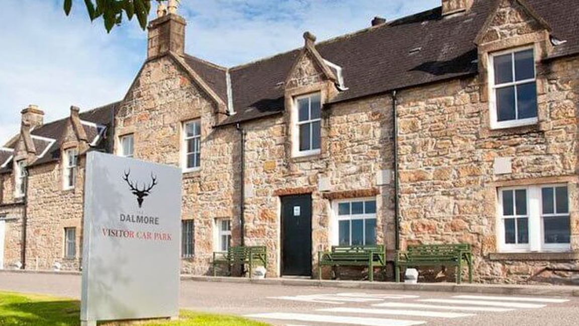 CWKH DÉGUSTATION DALMORE & CIE